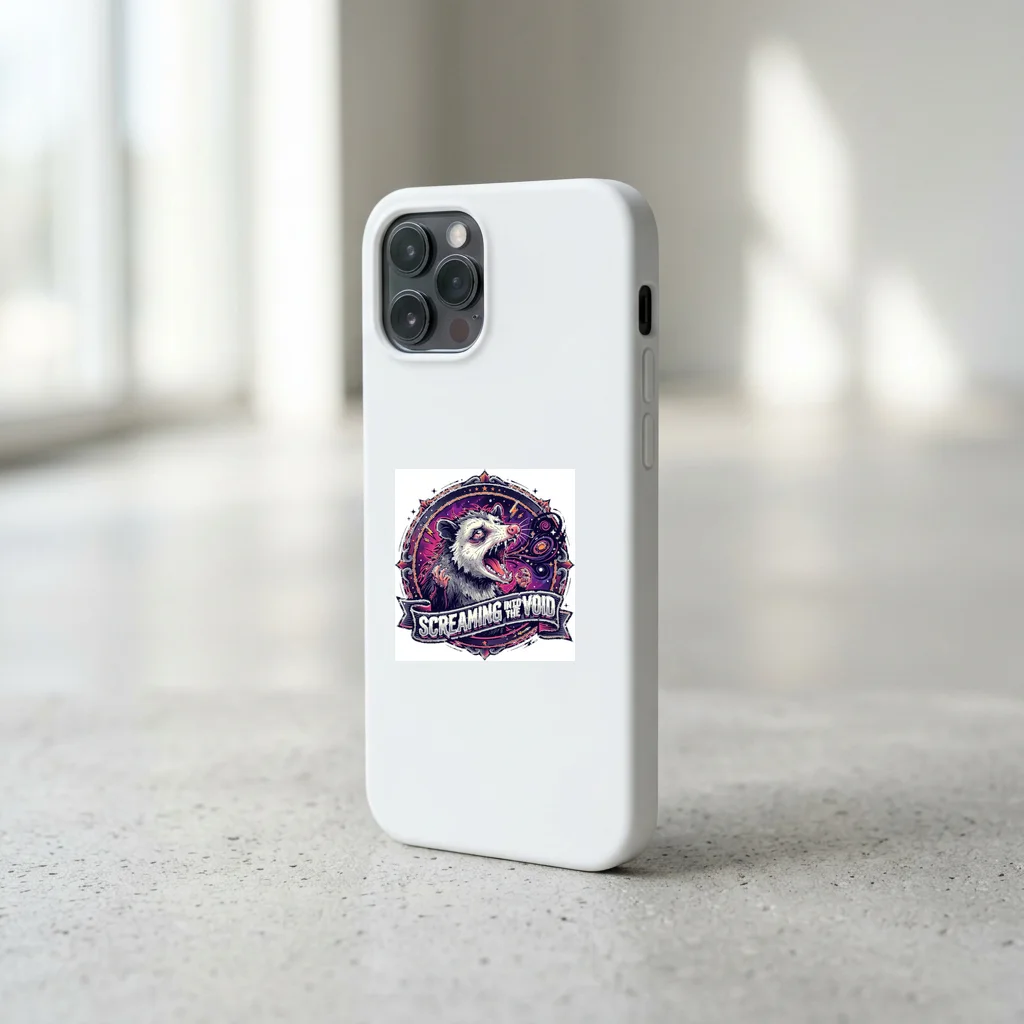 Dragon Smoke Incense Burner — Impact Snap Smartphone Case