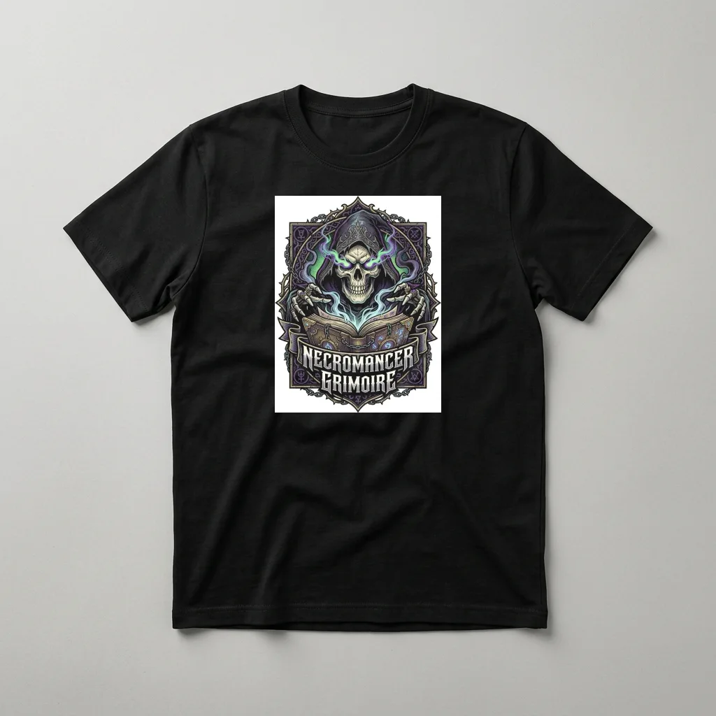Bonsai Pine Rocky Cliff — Classic Streetwear T-Shirt (Jet Black)