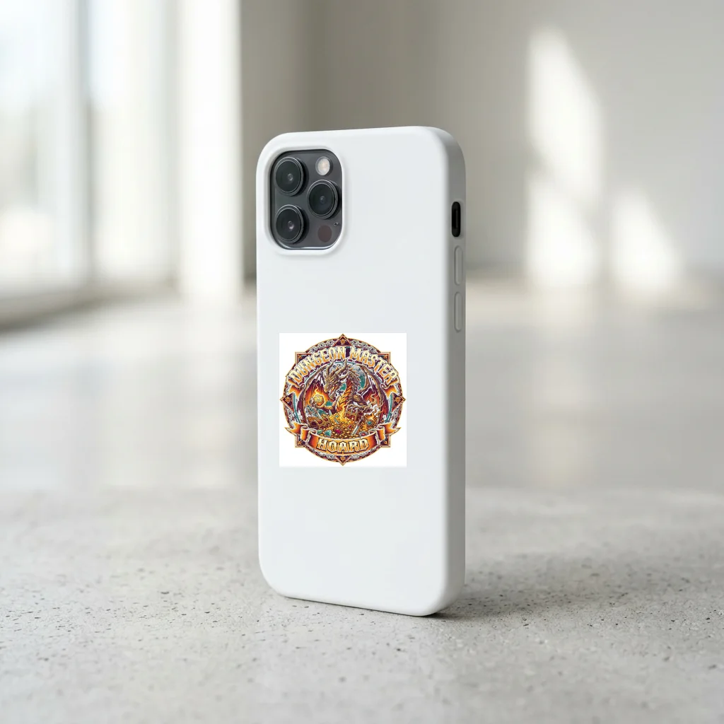 Miami Vice Pastel Neon Nights — Impact Snap Smartphone Case