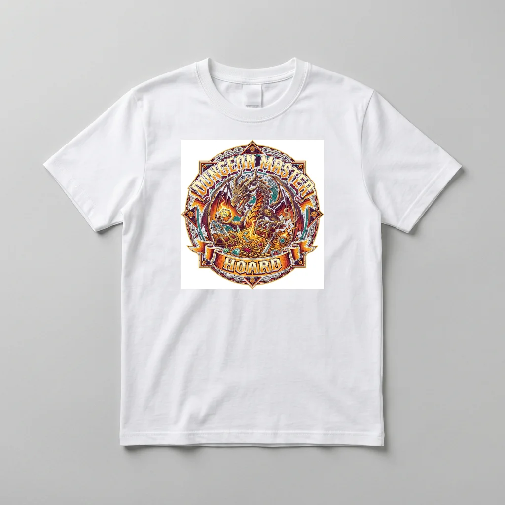 Miami Vice Pastel Neon Nights — Everyday Crewneck Tee (Pure White)