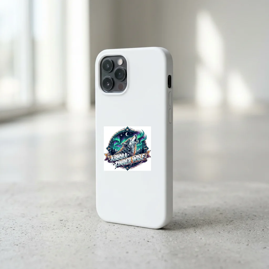 Analog Synthesizer Sound Engine — Impact Snap Smartphone Case