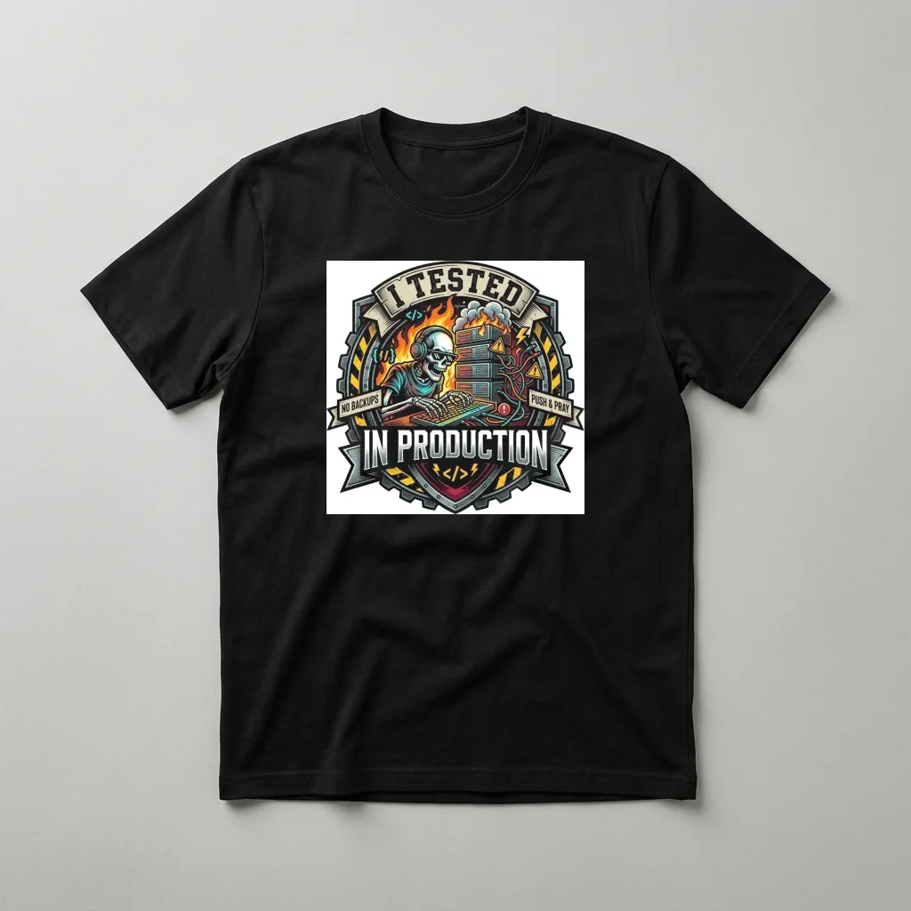 Neon Boulevard Midnight Cruise — Classic Streetwear T-Shirt (Jet Black)