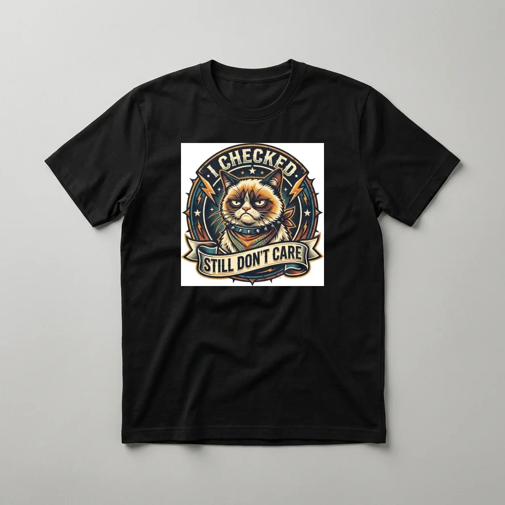 Sunset Grid Over Palm Springs — Classic Streetwear T-Shirt (Jet Black)