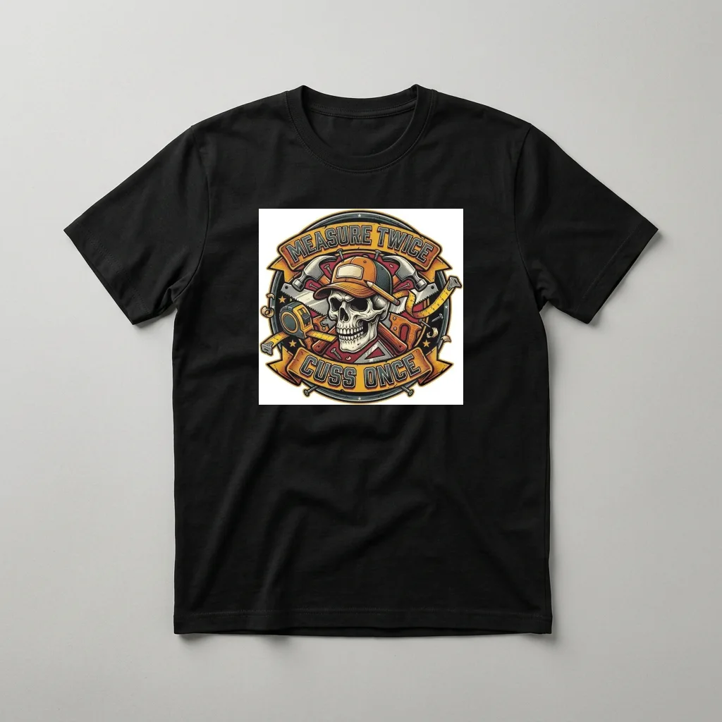 Cyberwave Sunglasses Reflection — Classic Streetwear T-Shirt (Jet Black)