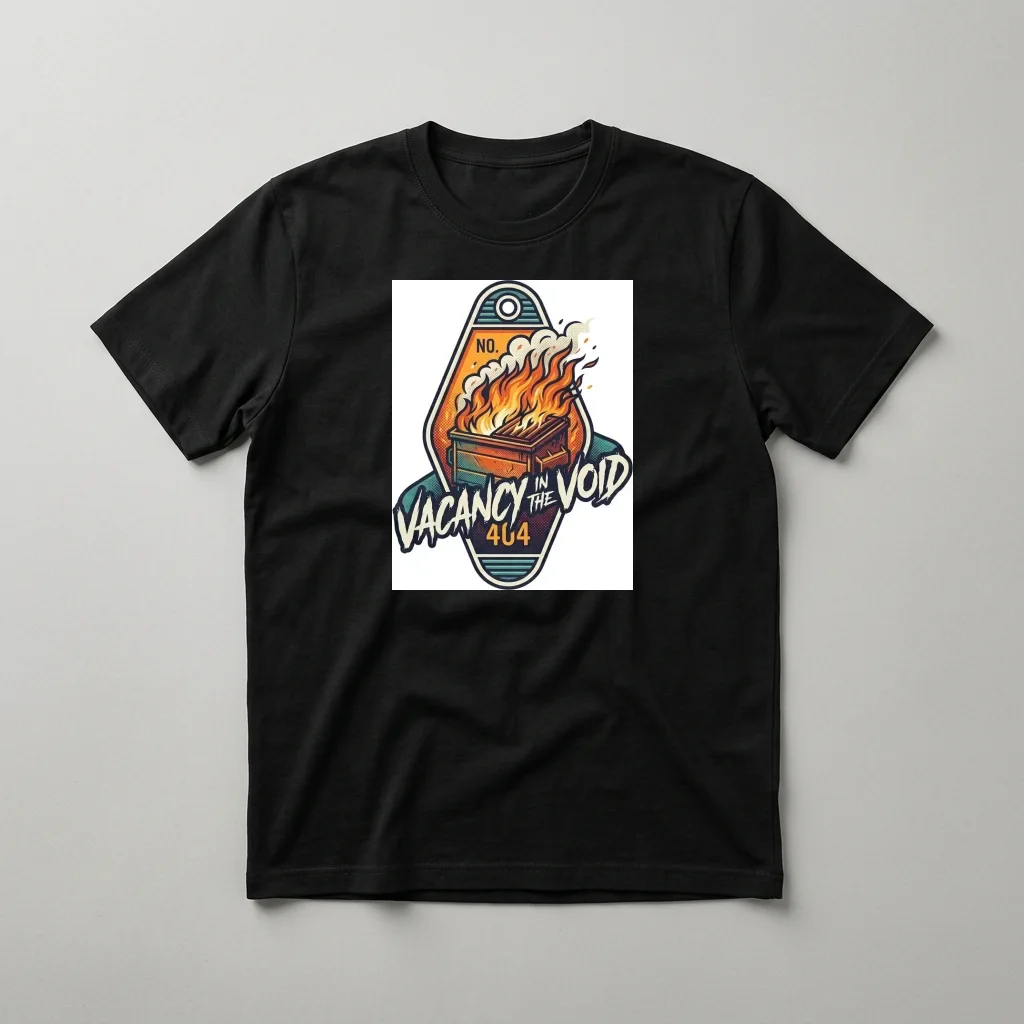 Analog Clock Midnight Pulse — Classic Streetwear T-Shirt (Jet Black)