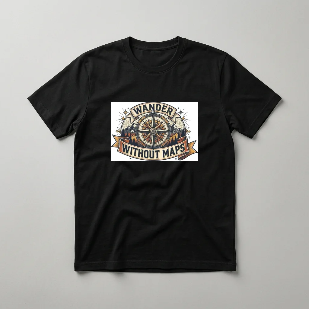 Vaporwave Roman Bust Aesthetic — Classic Streetwear T-Shirt (Jet Black)