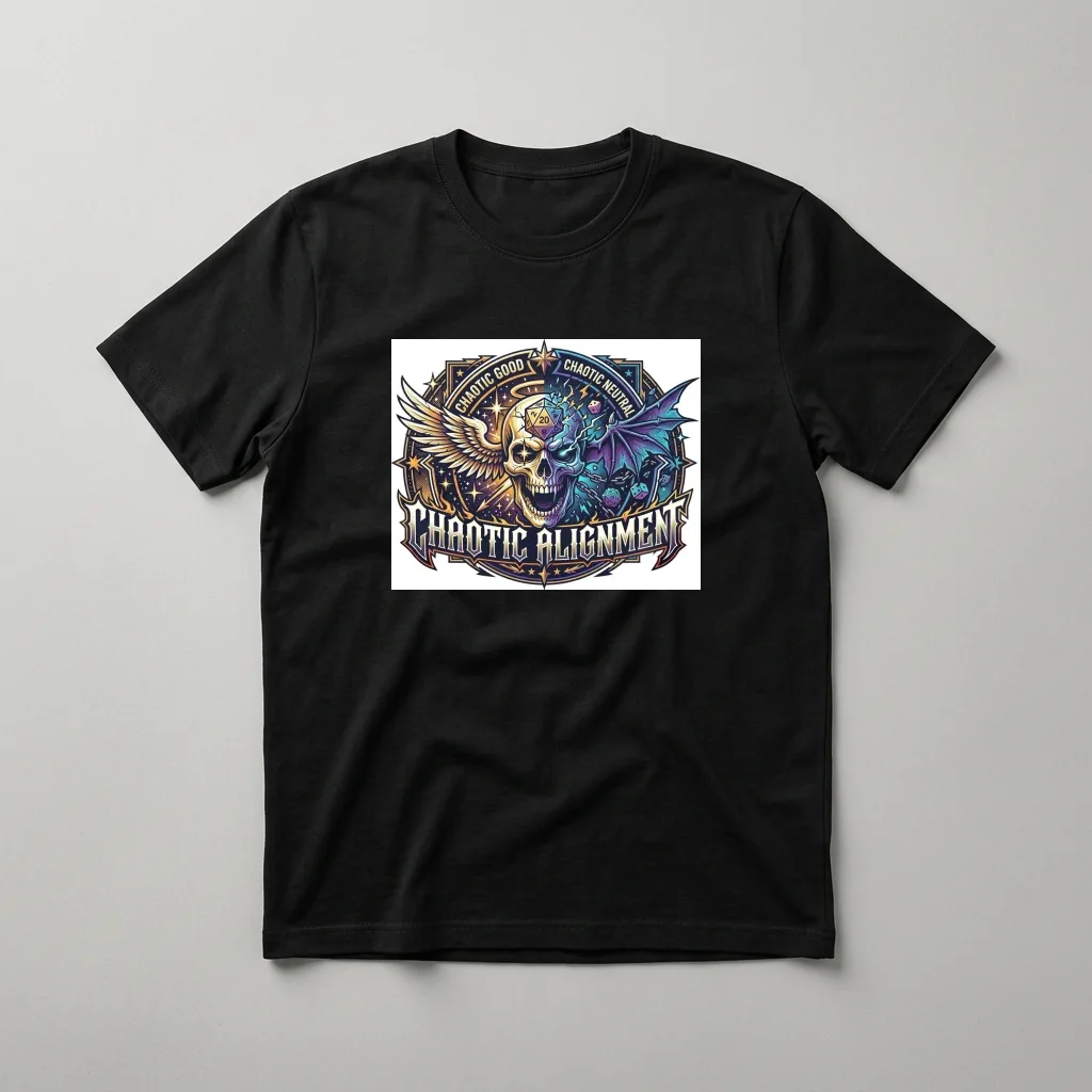 Neon Laser Beam Grid Line — Classic Streetwear T-Shirt (Jet Black)