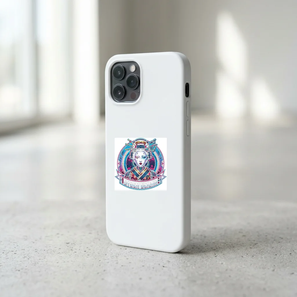 VHS Camcorder Date Stamp 1989 — Impact Snap Smartphone Case