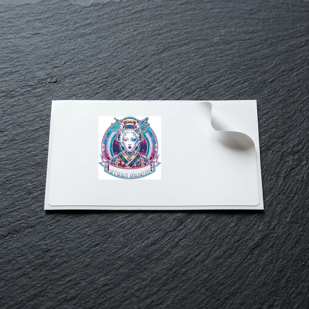 VHS Camcorder Date Stamp 1989 — Die-Cut Matte Vinyl Sticker (4-Inch)