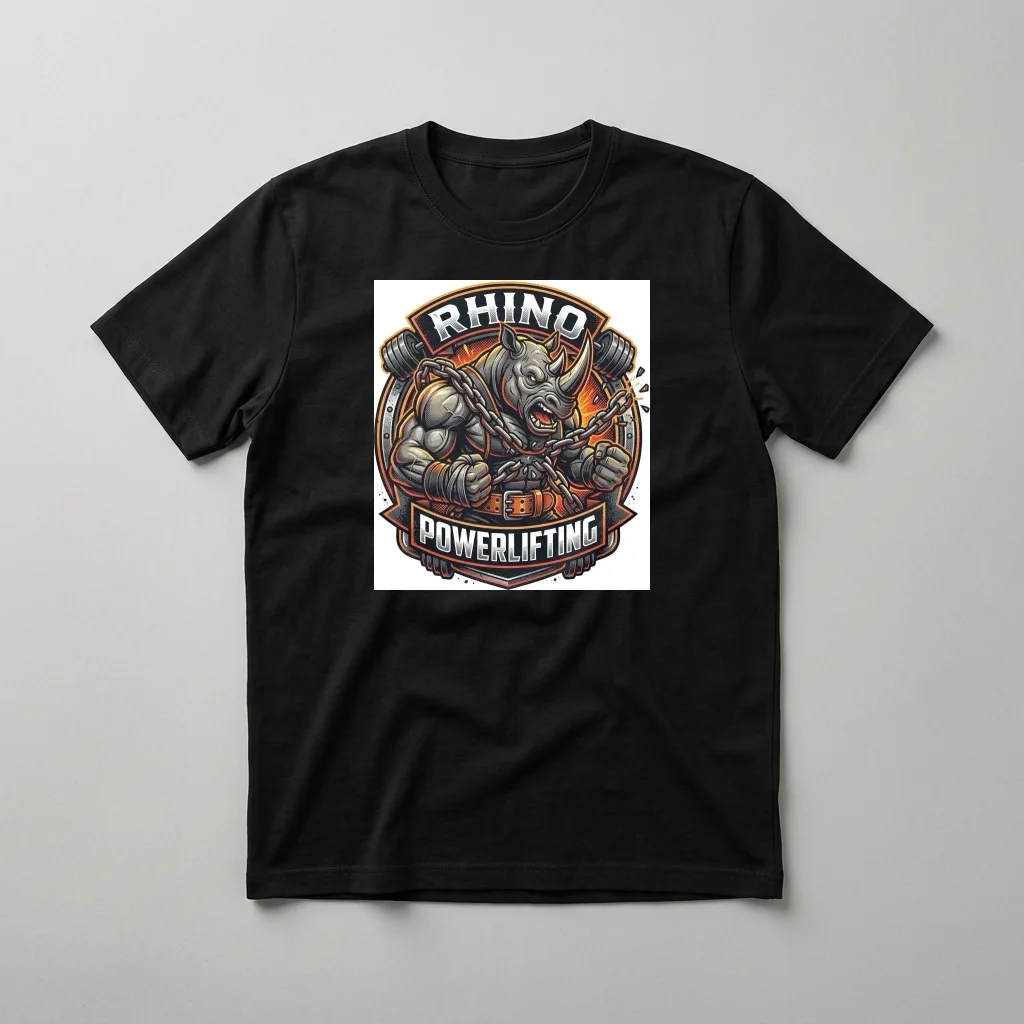 Outrun Night Highway Headlights — Classic Streetwear T-Shirt (Jet Black)