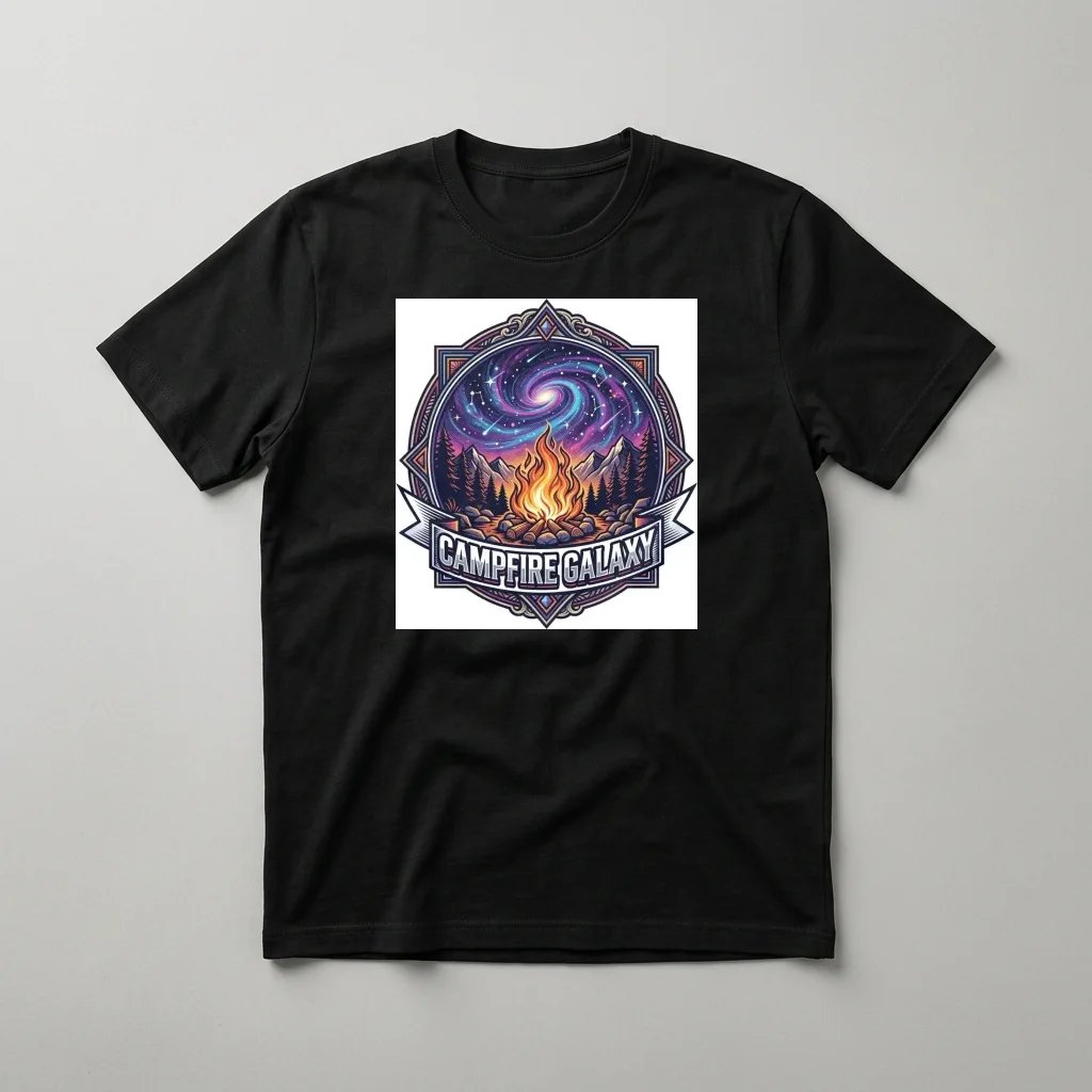 Magenta Neon City Shadows — Classic Streetwear T-Shirt (Jet Black)