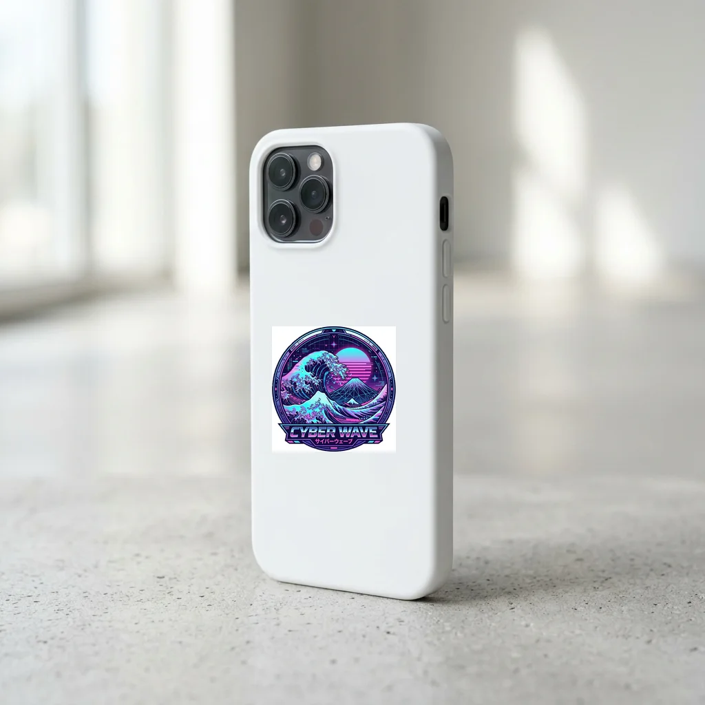 Orbital Station Deep Space — Impact Snap Smartphone Case