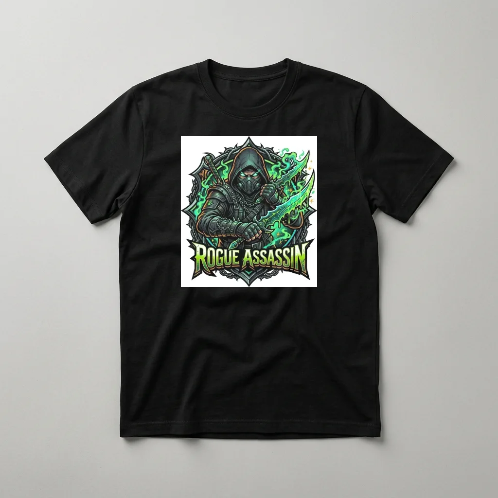Saturn Rings Planetary Orbit — Classic Streetwear T-Shirt (Jet Black)