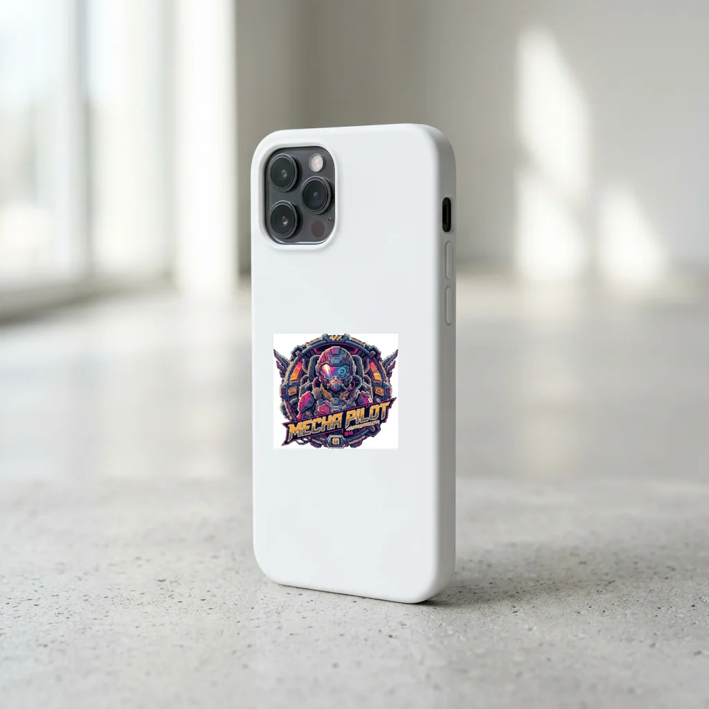 Space Shuttle Launch Trail — Impact Snap Smartphone Case