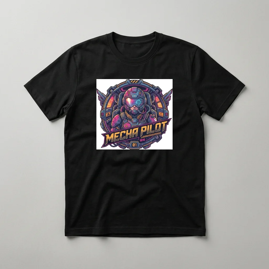 Space Shuttle Launch Trail — Classic Streetwear T-Shirt (Jet Black)