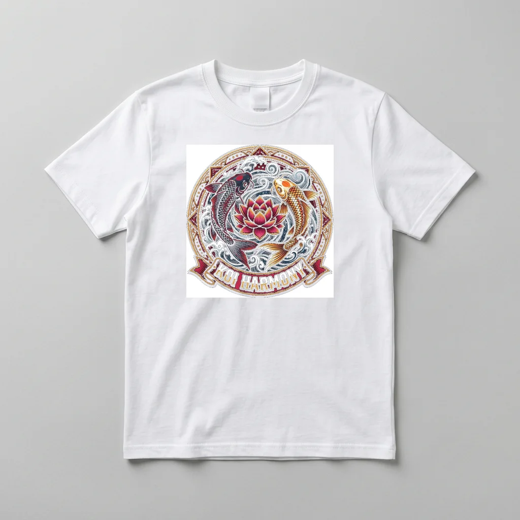Solar Flare Sun Corona Blast — Everyday Crewneck Tee (Pure White)