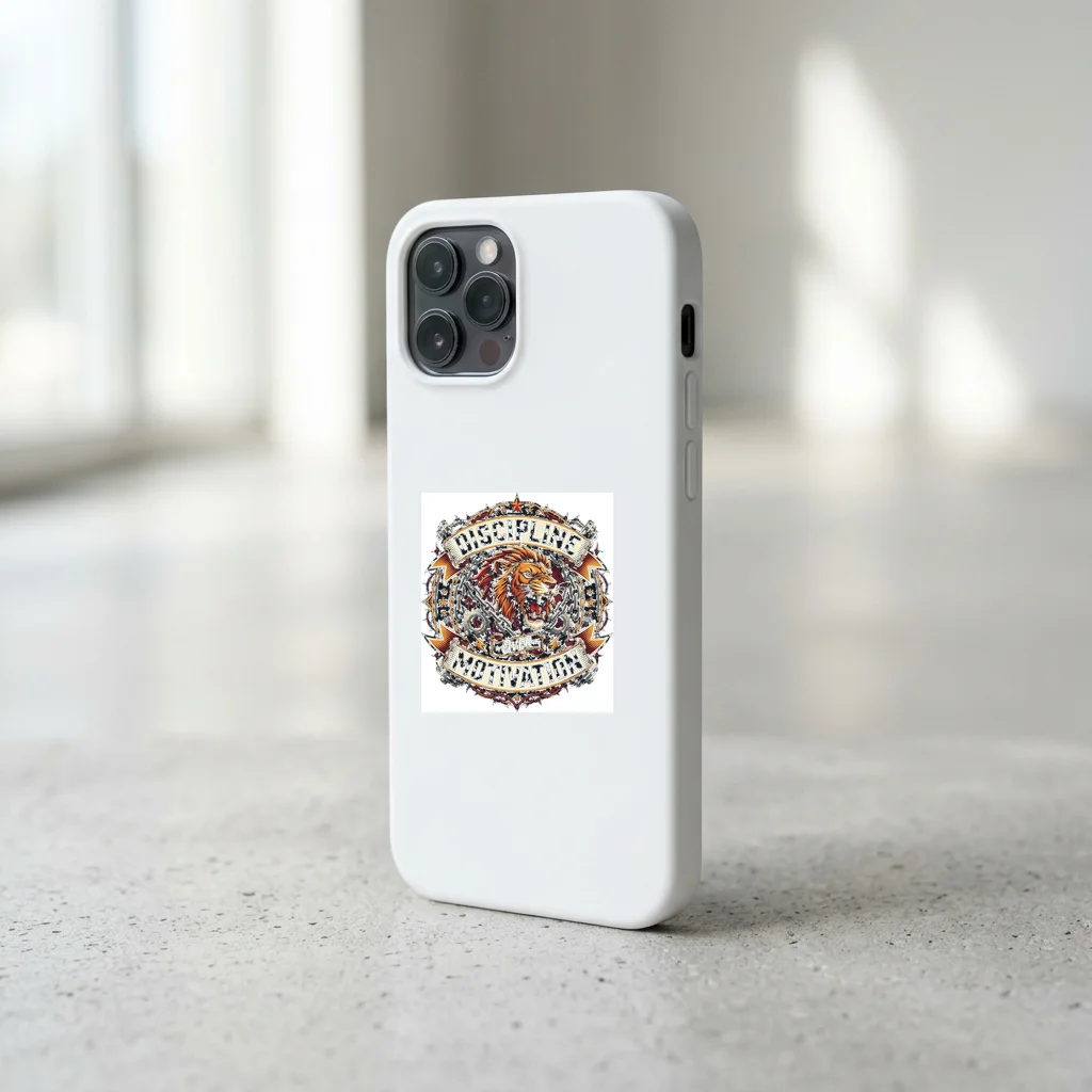 Apollo Lunar Lander Moon Dust — Impact Snap Smartphone Case
