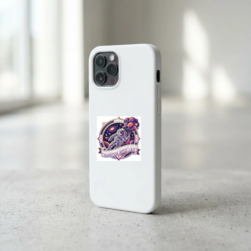 Orion Nebula Cosmic Nursery — Impact Snap Smartphone Case