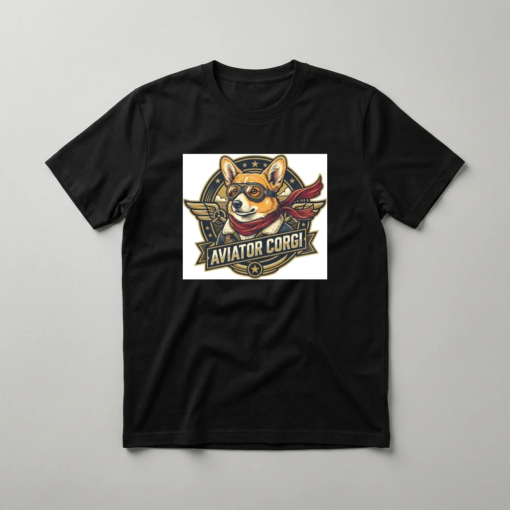 Zero Gravity Spacewalk Tether — Classic Streetwear T-Shirt (Jet Black)