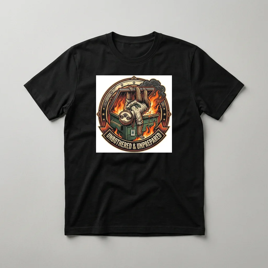 Retro Sci-Fi Rocket Ship — Classic Streetwear T-Shirt (Jet Black)