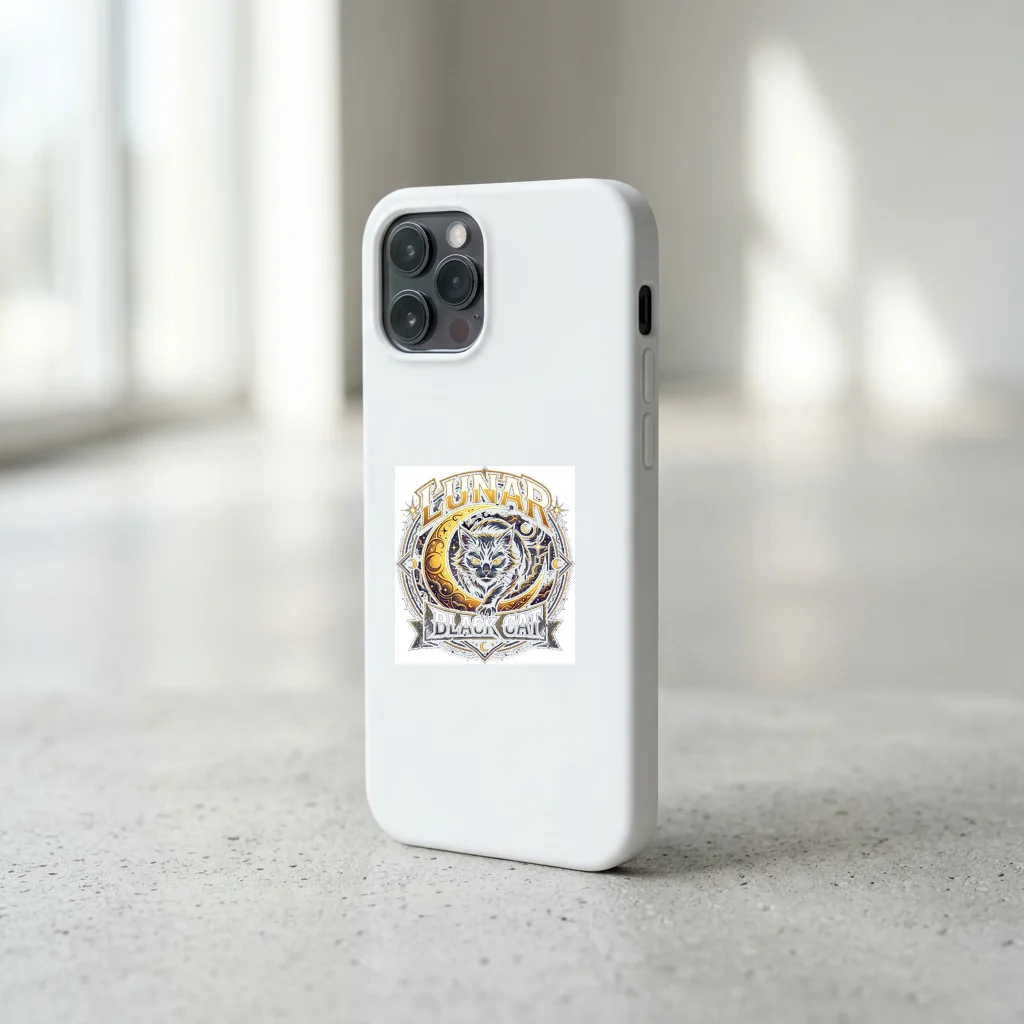 Distant Stars Galaxy Cluster — Impact Snap Smartphone Case