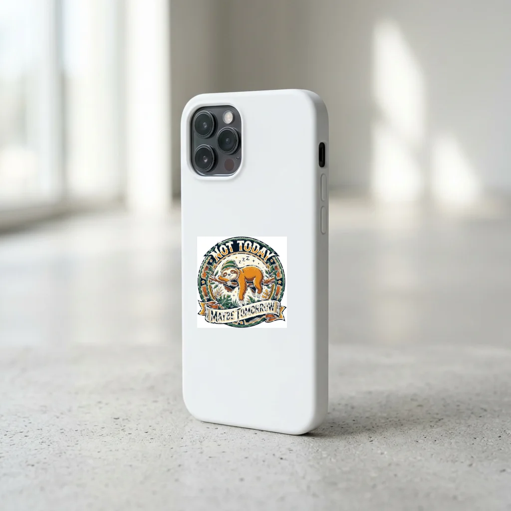 Supermassive Black Hole Flare — Impact Snap Smartphone Case
