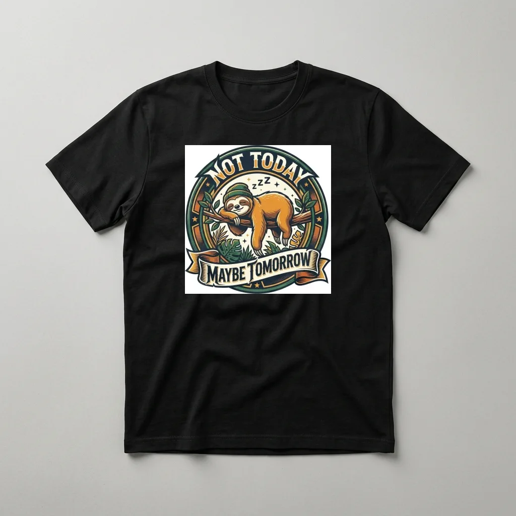 Supermassive Black Hole Flare — Classic Streetwear T-Shirt (Jet Black)