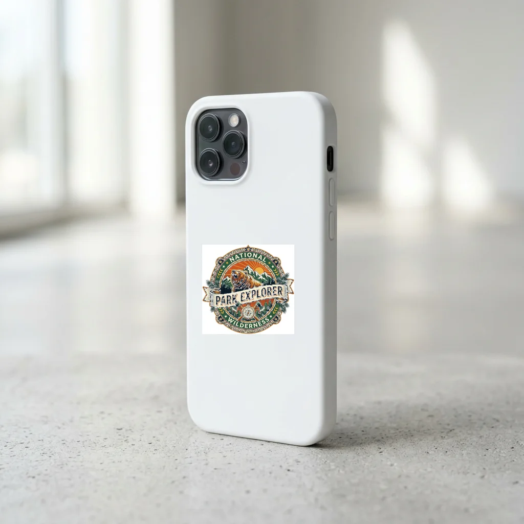 Exoplanet Double Sun Sunset — Impact Snap Smartphone Case