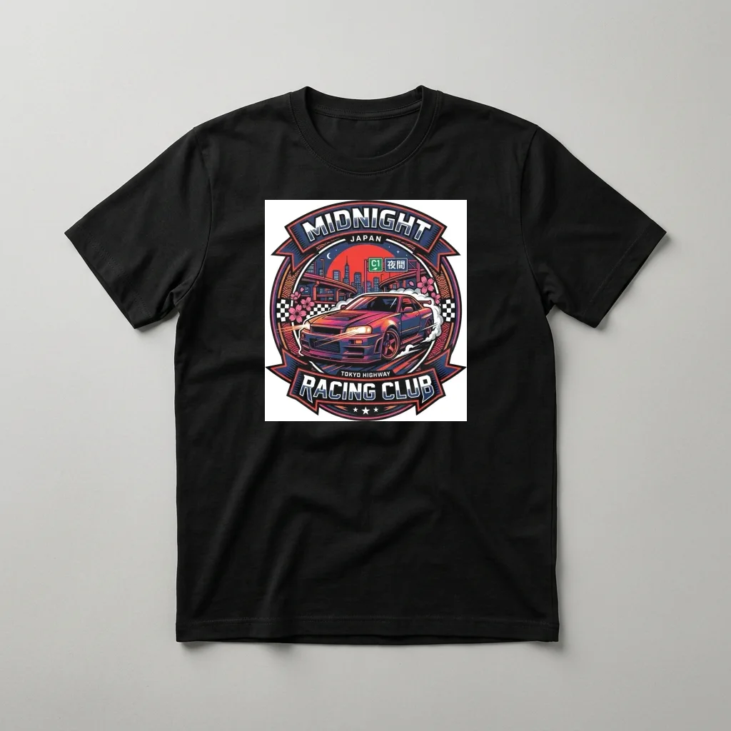 Space Elevator Orbital Anchor — Classic Streetwear T-Shirt (Jet Black)