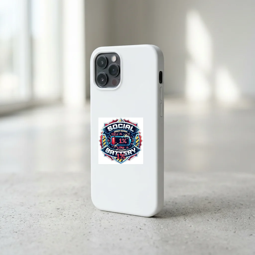 Alien Pyramid Star Alignment — Impact Snap Smartphone Case