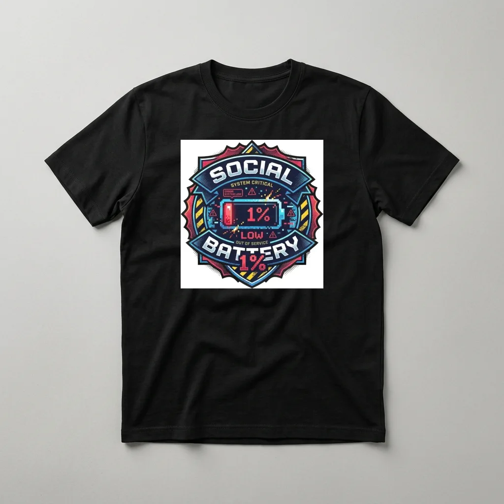 Alien Pyramid Star Alignment — Classic Streetwear T-Shirt (Jet Black)
