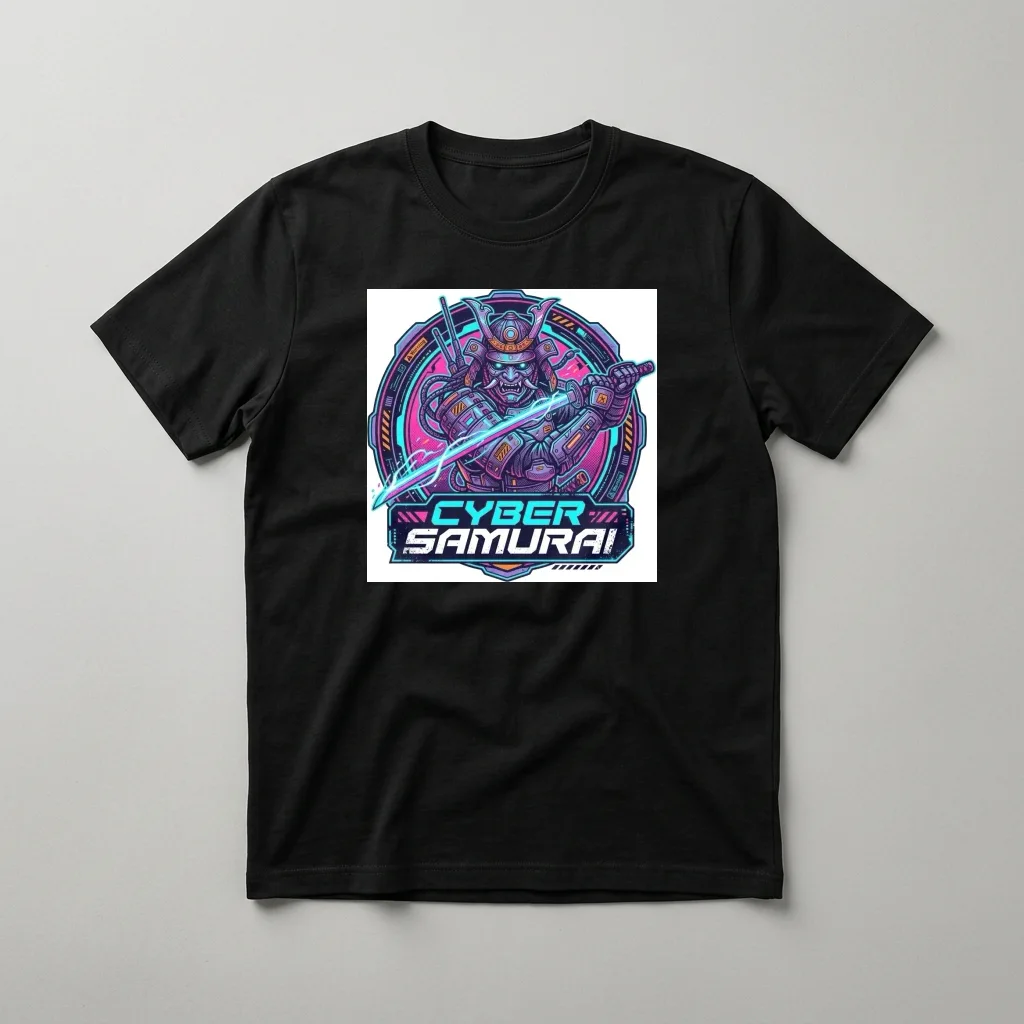 Solar Eclipse Ring Of Fire — Classic Streetwear T-Shirt (Jet Black)