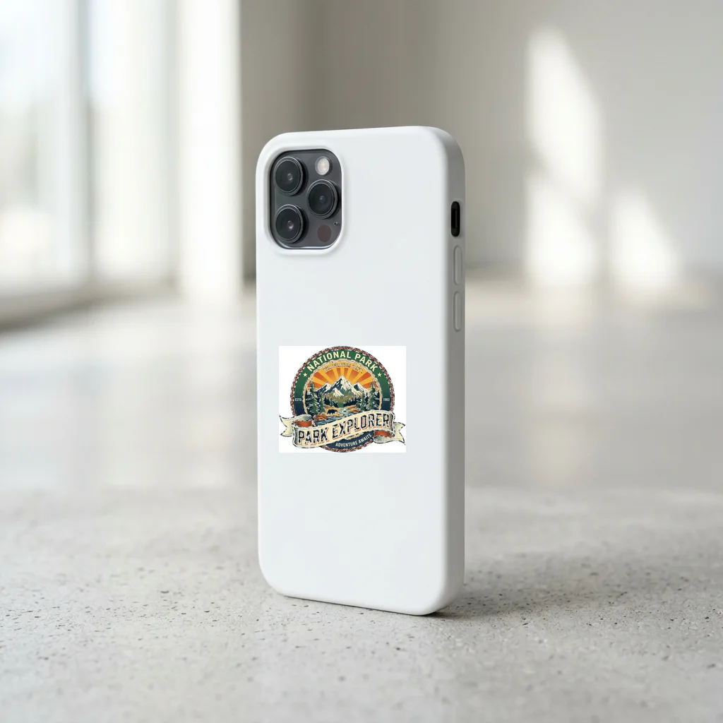 Gravity Well Space Warp — Impact Snap Smartphone Case