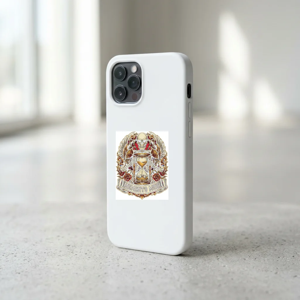Lunar Base Artemis Colony — Impact Snap Smartphone Case