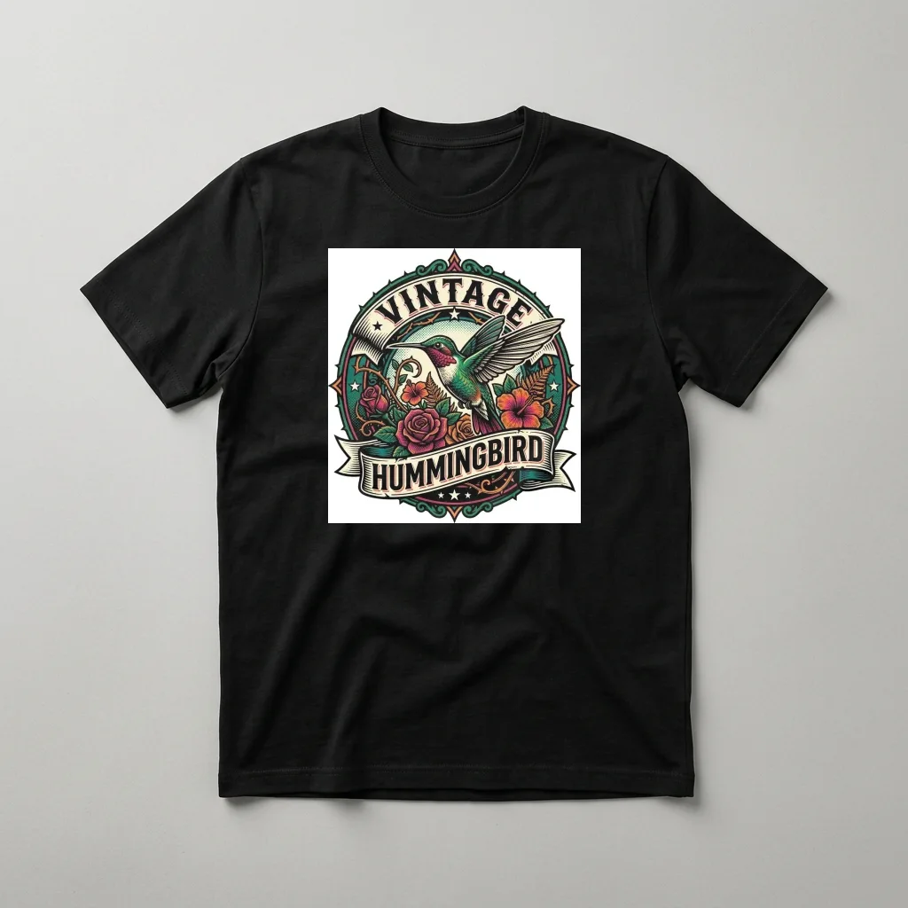 Alien Transmission Radio Signal — Classic Streetwear T-Shirt (Jet Black)