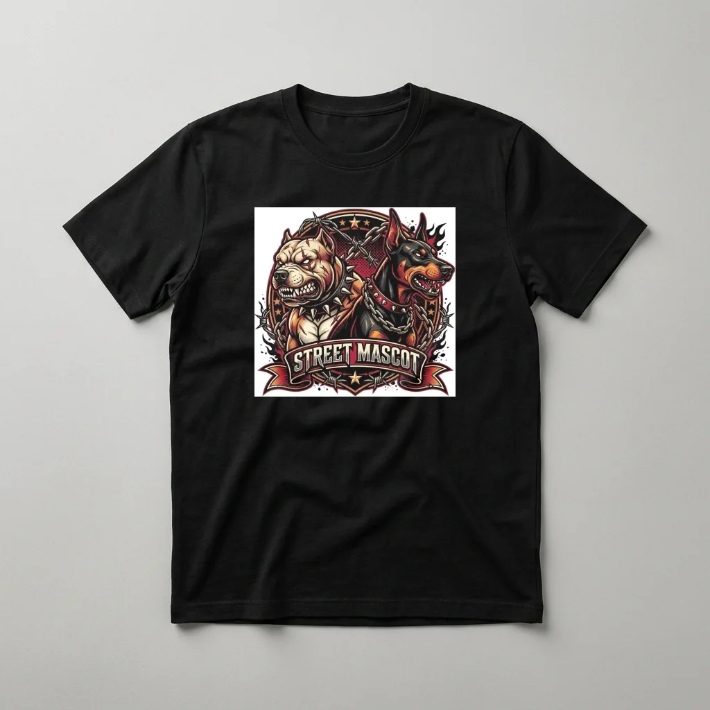 Interstellar Probe Deep Space — Classic Streetwear T-Shirt (Jet Black)