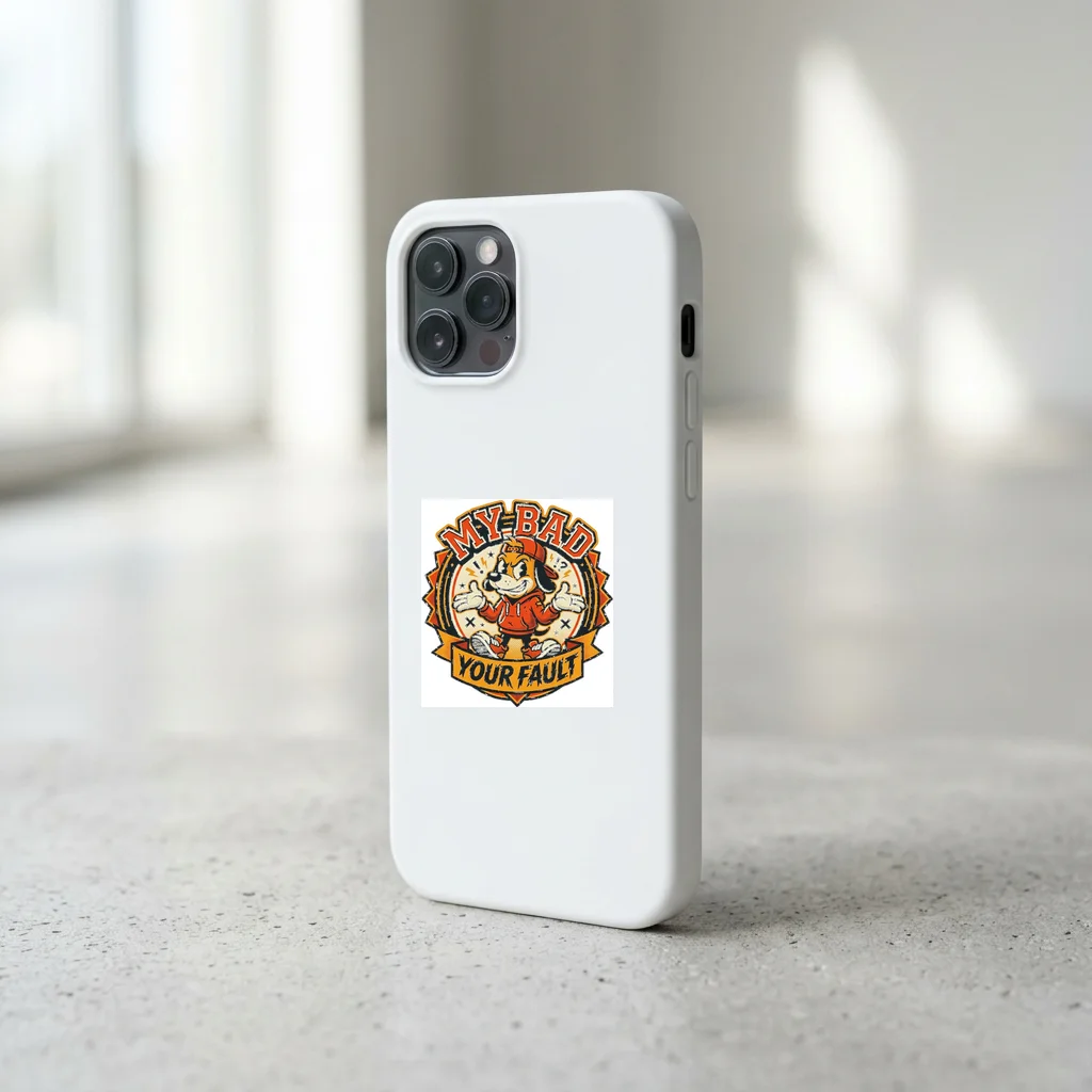 Ring World Megastructure Orbit — Impact Snap Smartphone Case