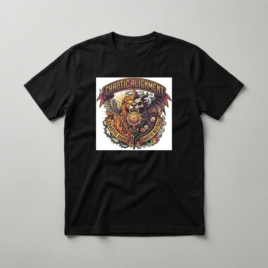 Lunar Phase Sequence Eclipse — Classic Streetwear T-Shirt (Jet Black)
