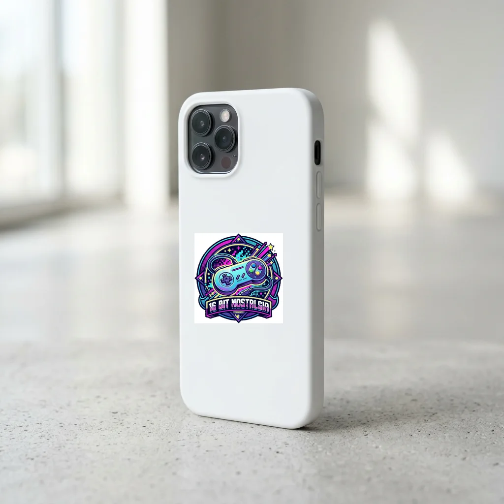 Supernova Shockwave Star Explosion — Impact Snap Smartphone Case