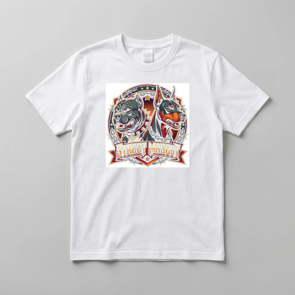 Alien Ocean Subsurface Moon — Everyday Crewneck Tee (Pure White)