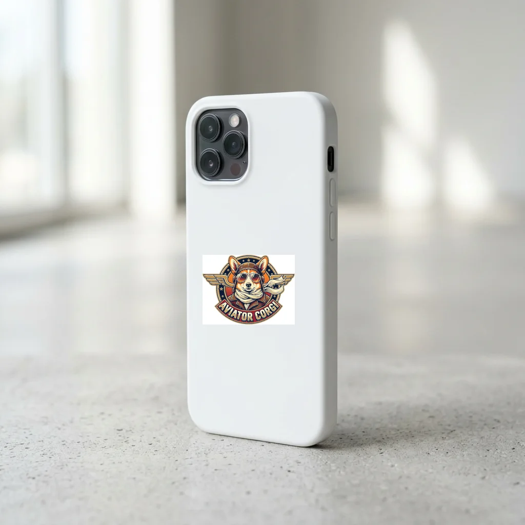 Cosmic Odyssey Infinite Void — Impact Snap Smartphone Case