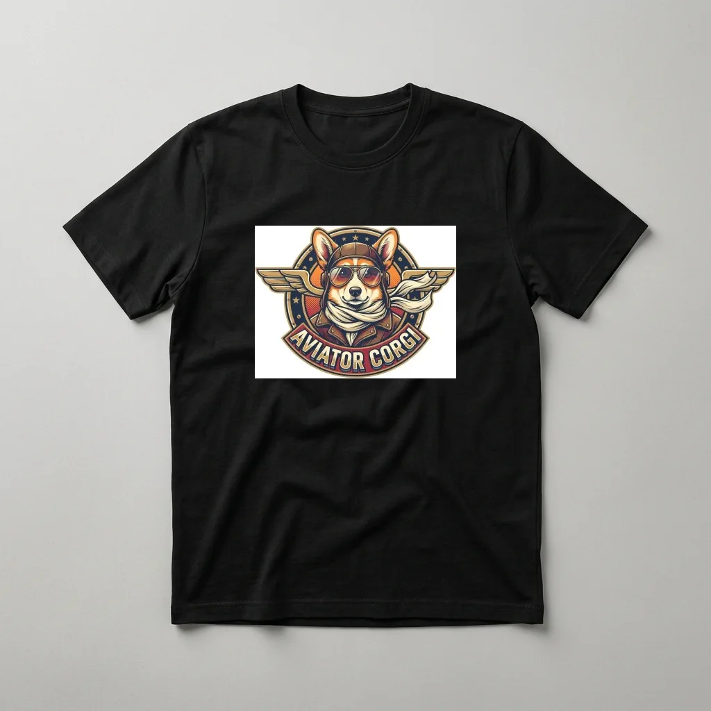 Cosmic Odyssey Infinite Void — Classic Streetwear T-Shirt (Jet Black)