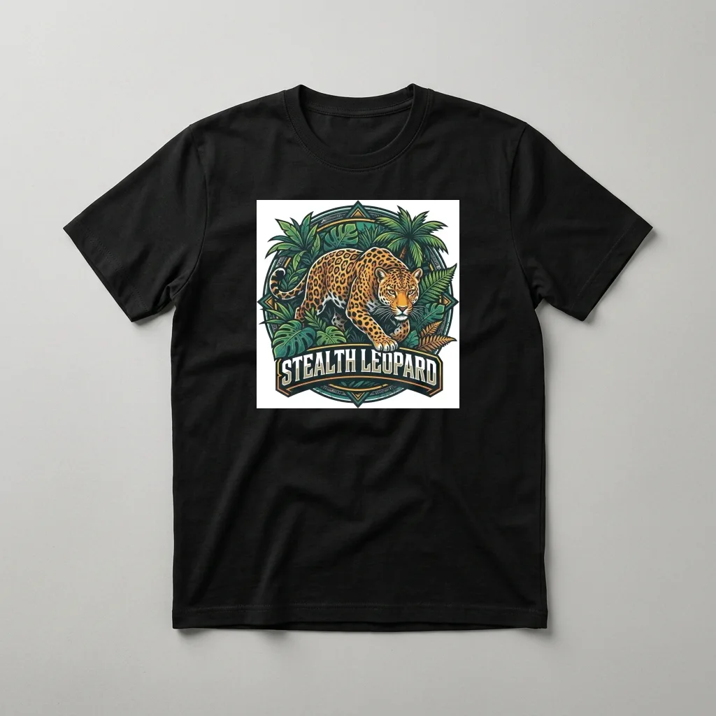 Cassette Tape Lo-Fi Chill — Classic Streetwear T-Shirt (Jet Black)