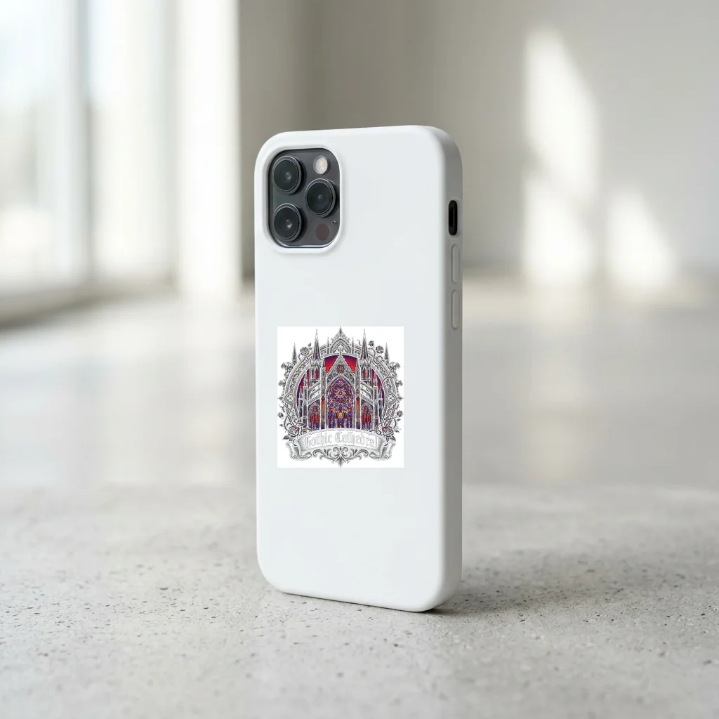 Audio Waveform Sound Engineer — Impact Snap Smartphone Case