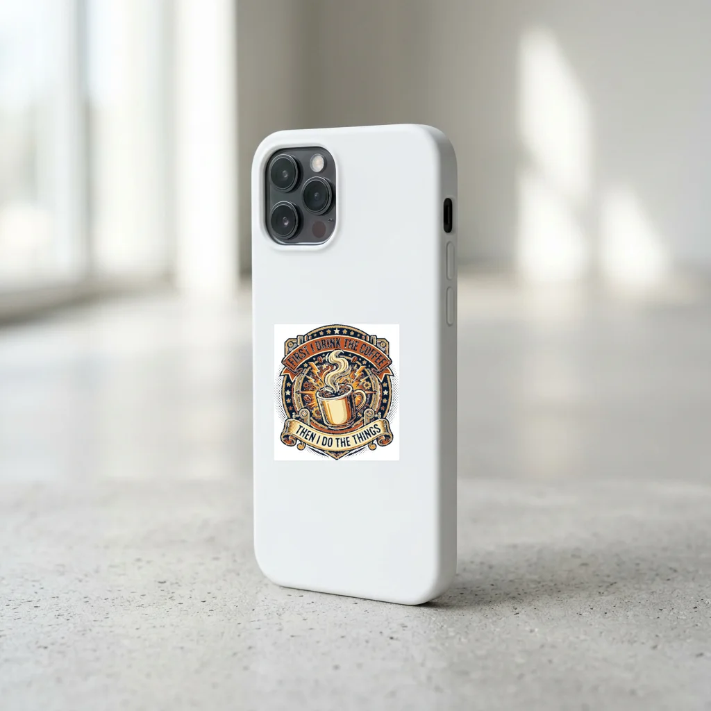 Electric Guitar Distortion Pedal — Impact Snap Smartphone Case