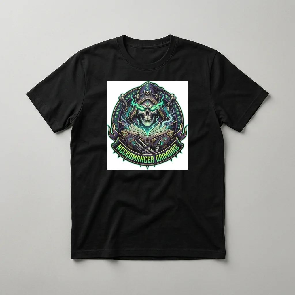 Analog Synthesizer Modular Patch — Classic Streetwear T-Shirt (Jet Black)