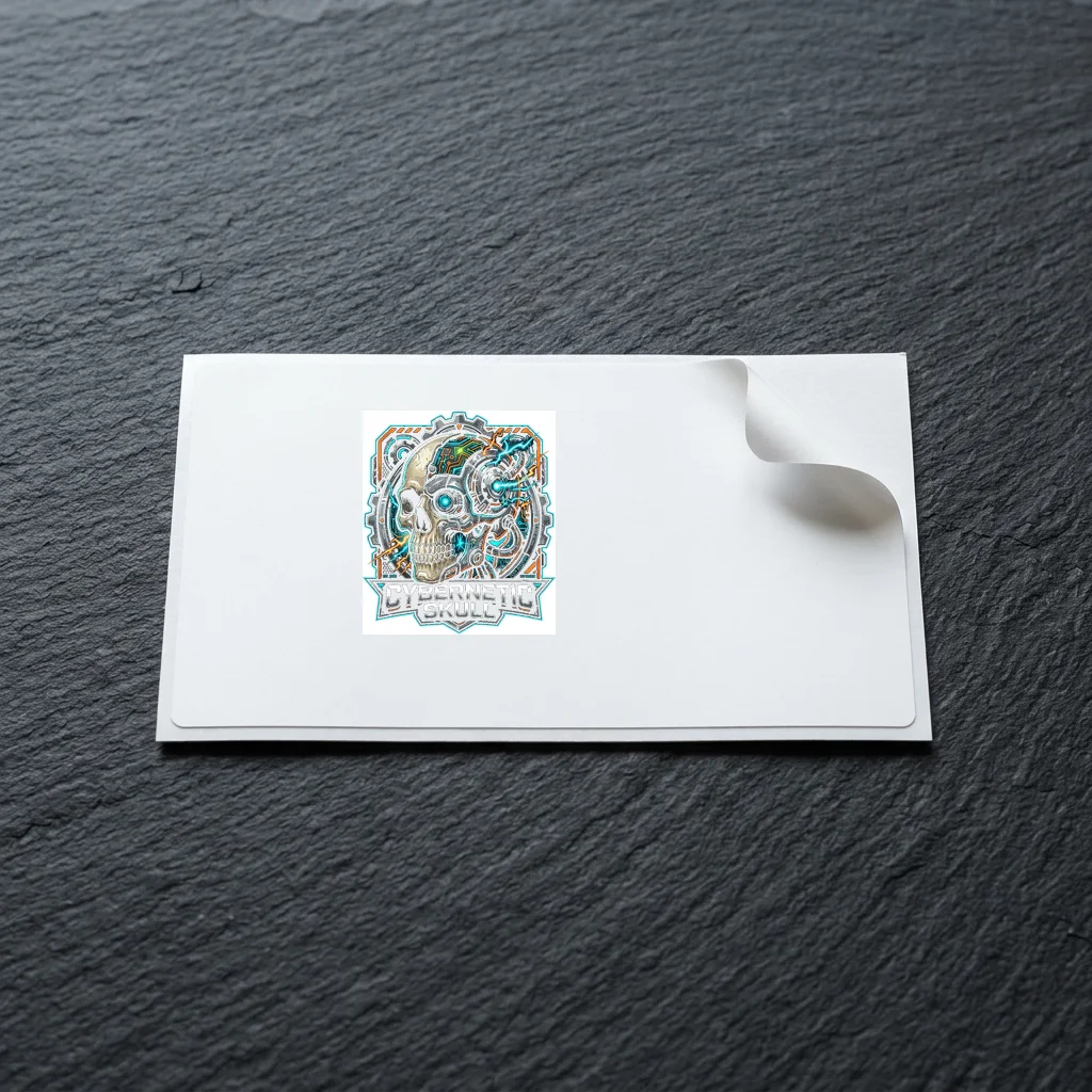 Vinyl Record Collector Vault — Die-Cut Matte Vinyl Sticker (4-Inch)