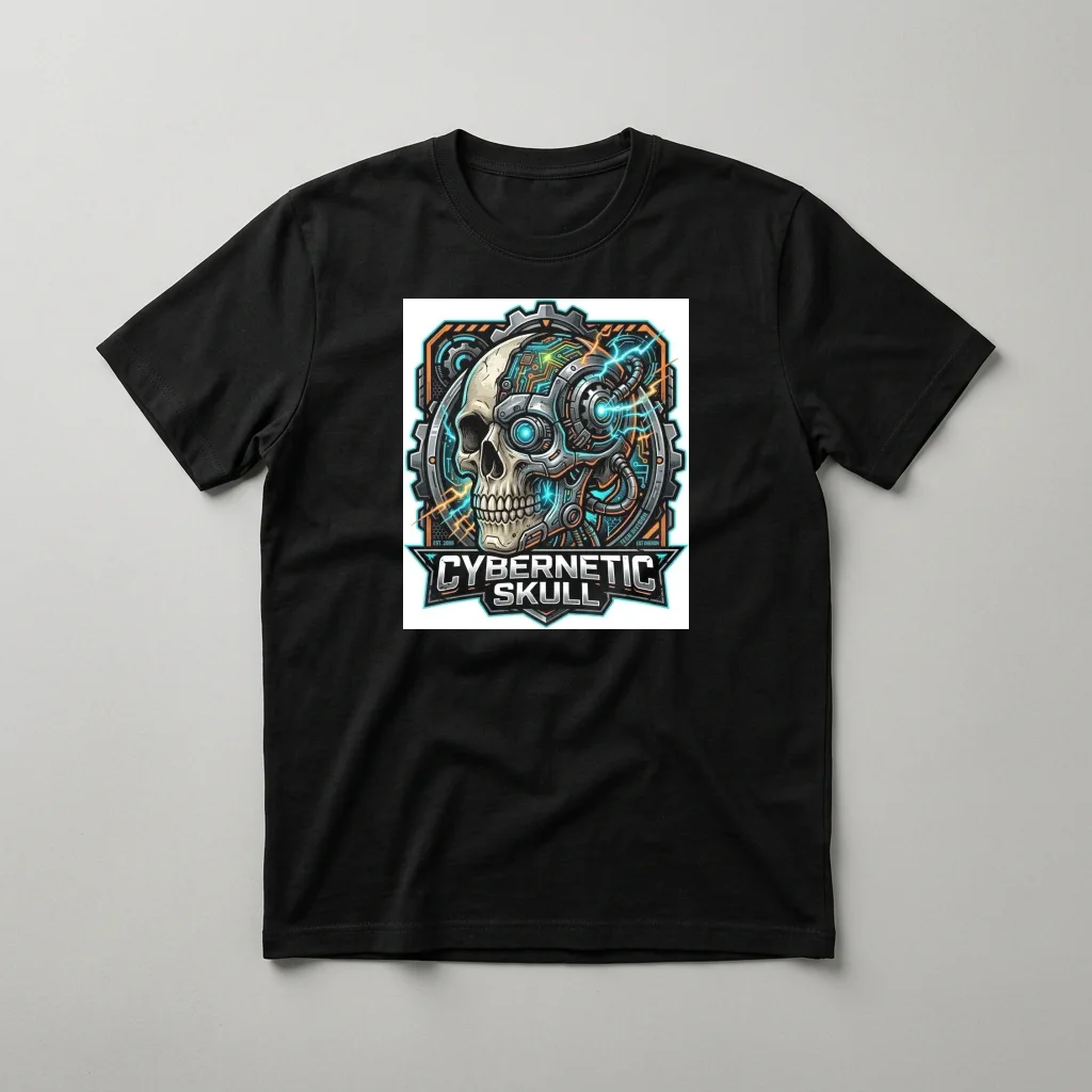 Vinyl Record Collector Vault — Classic Streetwear T-Shirt (Jet Black)