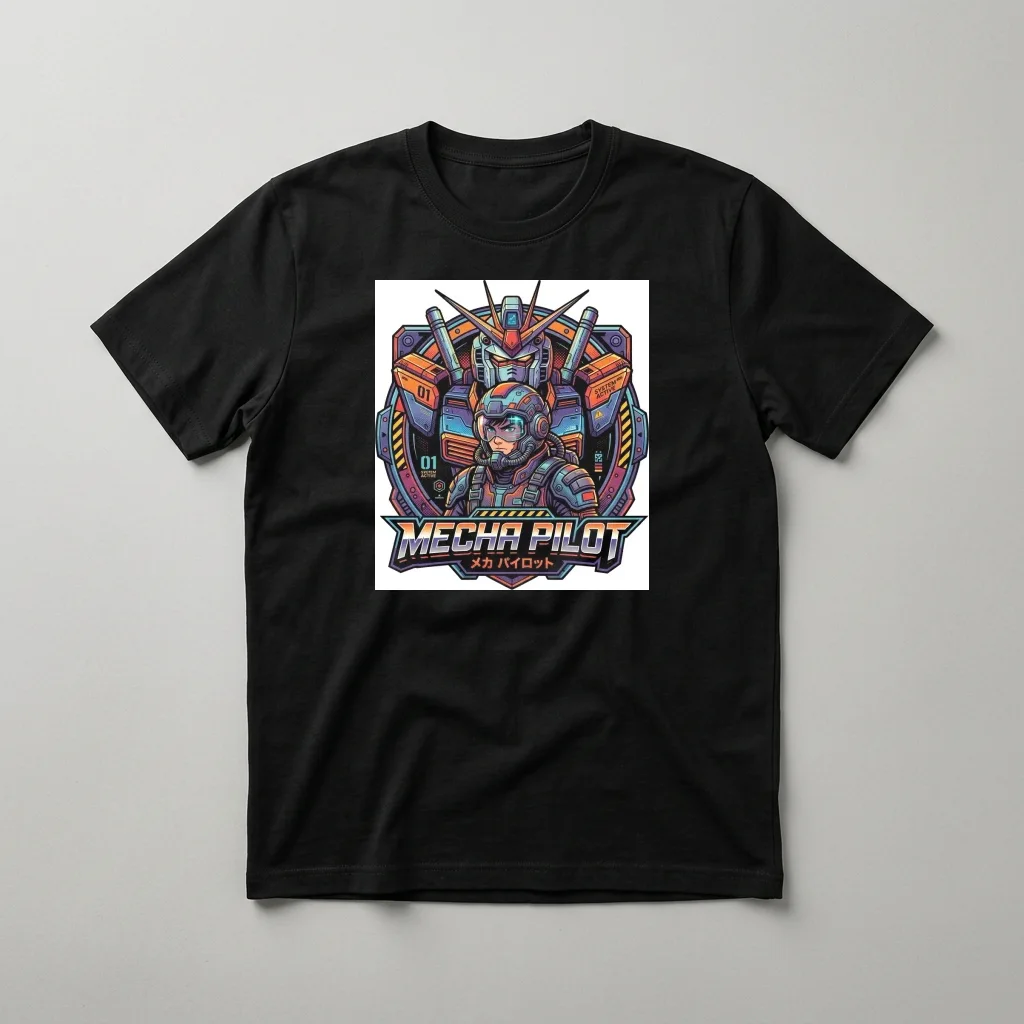 Lo-Fi Girl Window Rain Chill — Classic Streetwear T-Shirt (Jet Black)