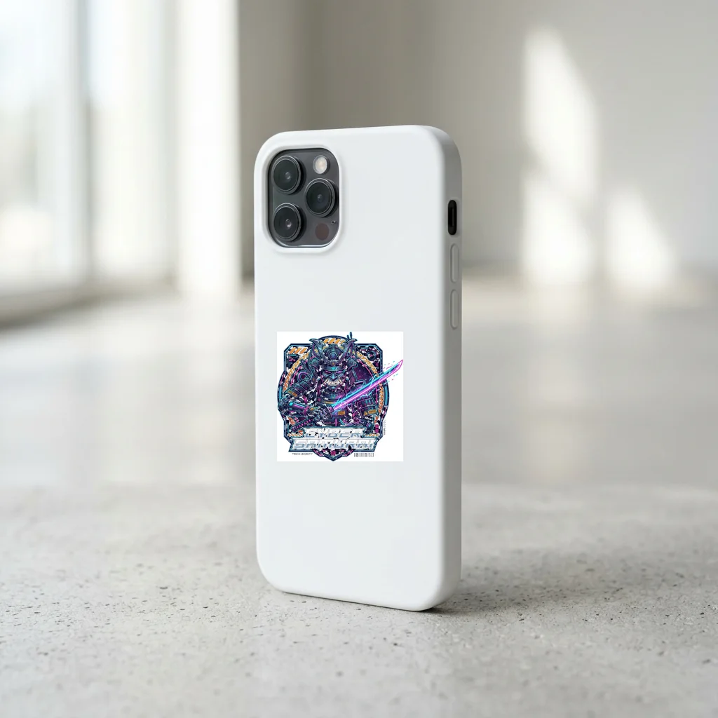 Street Beatbox Freestyle Cypher — Impact Snap Smartphone Case